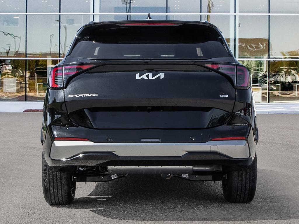 2026 Kia Sportage Hybrid