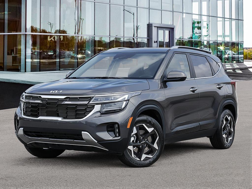 2026 Kia Seltos