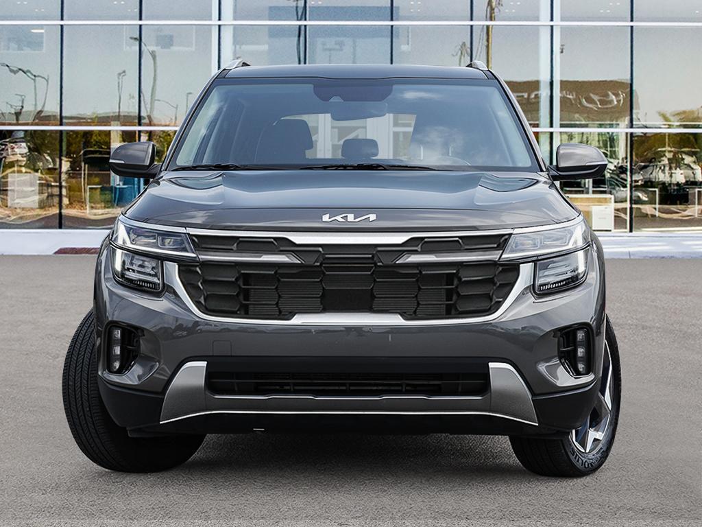 2026 Kia Seltos