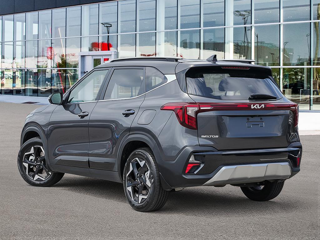 2026 Kia Seltos