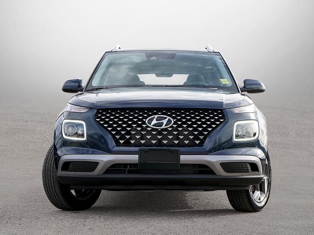 2026 Hyundai Venue