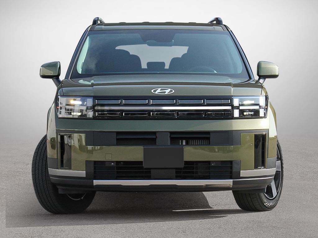 2026 Hyundai Santa Fe Hybrid