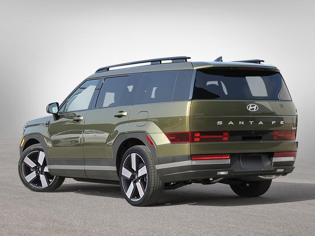 2026 Hyundai Santa Fe Hybrid