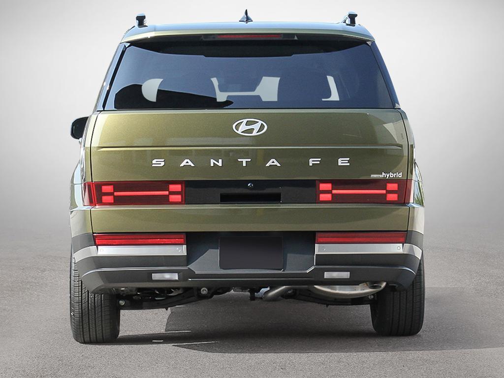 2026 Hyundai Santa Fe Hybrid