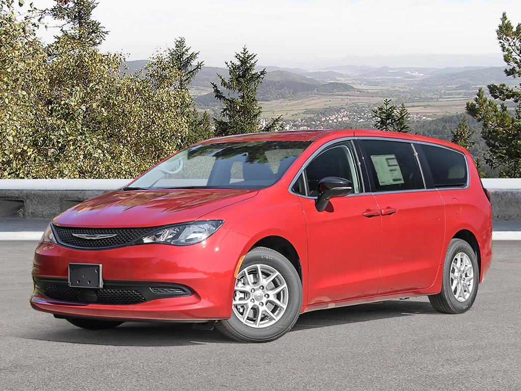 2026 Chrysler Grand Caravan 