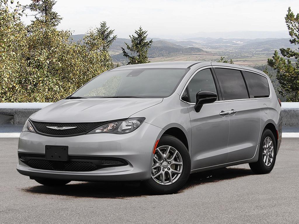 2026 Chrysler Grand Caravan 