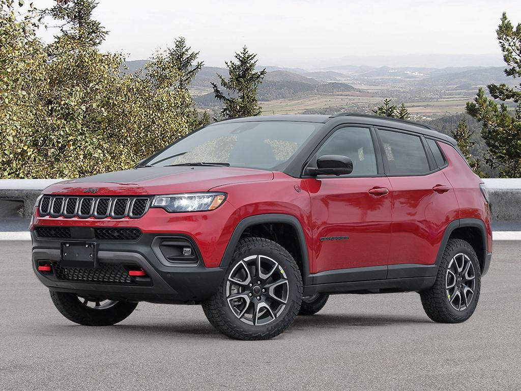 2026 Jeep Compass 