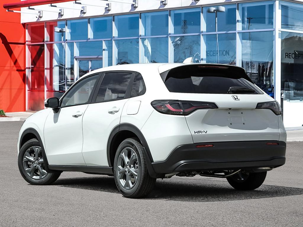 2026 Honda HR-V