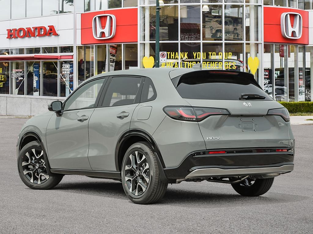 2026 Honda HR-V