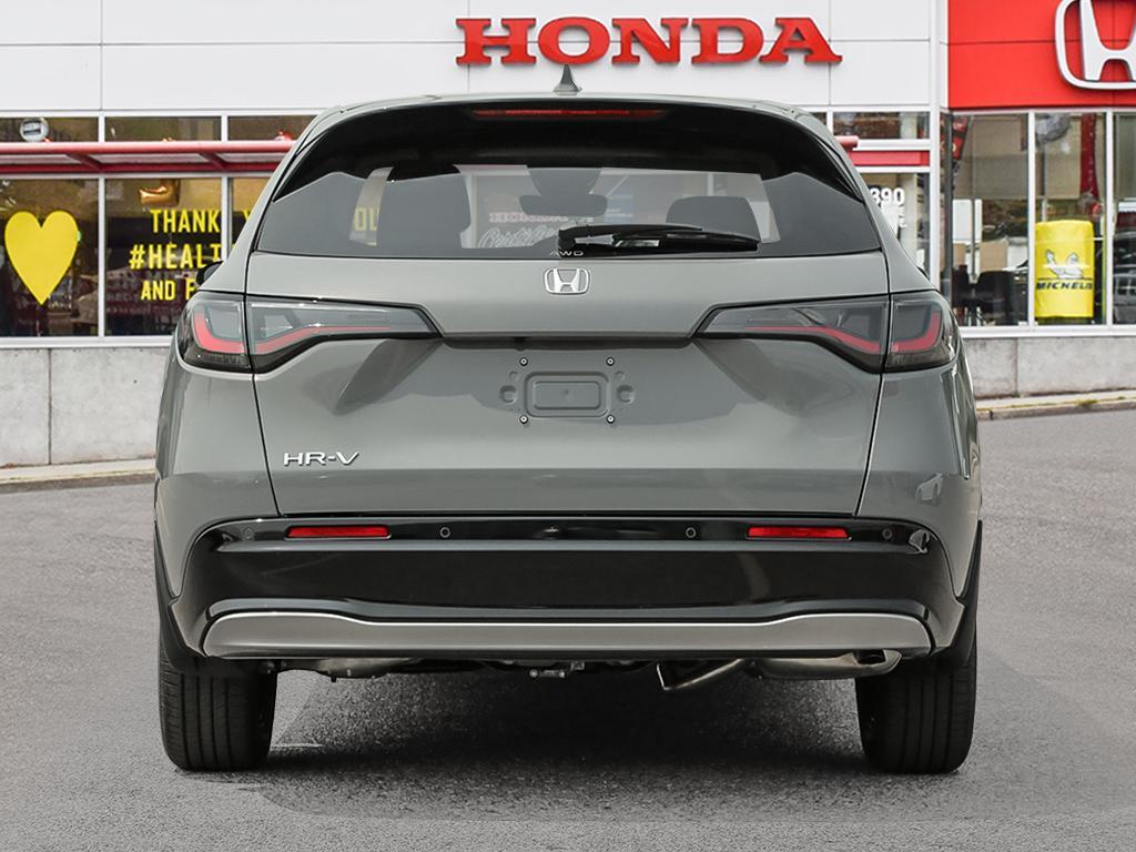 2026 Honda HR-V
