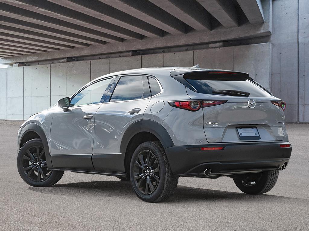 2026 Mazda CX-30