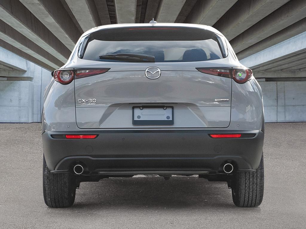 2026 Mazda CX-30