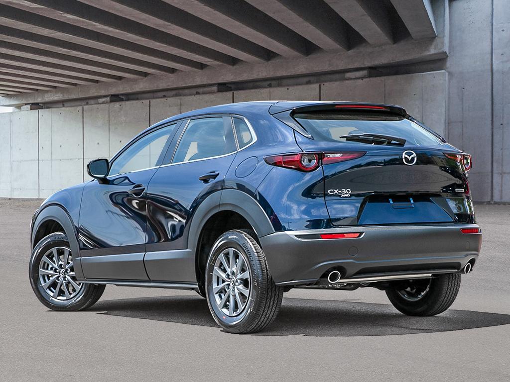 2026 Mazda CX-30