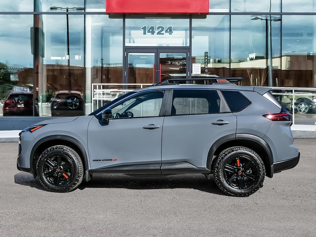 2026 Nissan Rogue