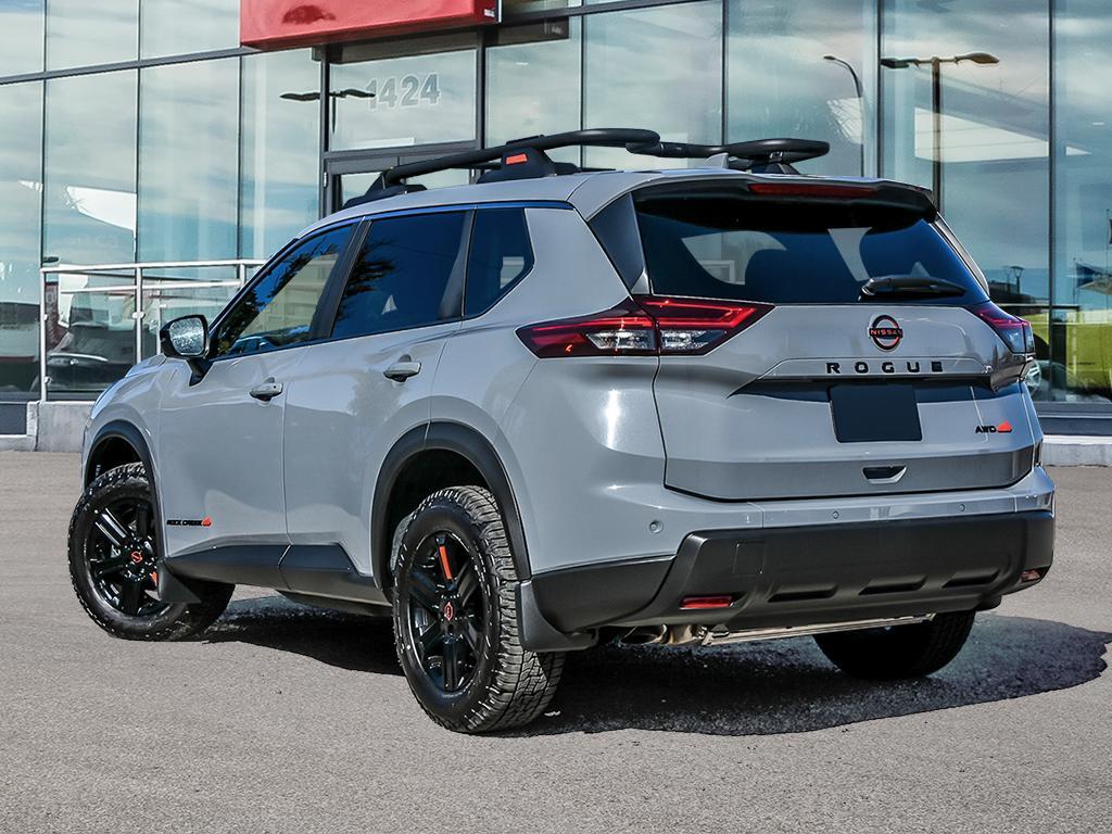 2026 Nissan Rogue