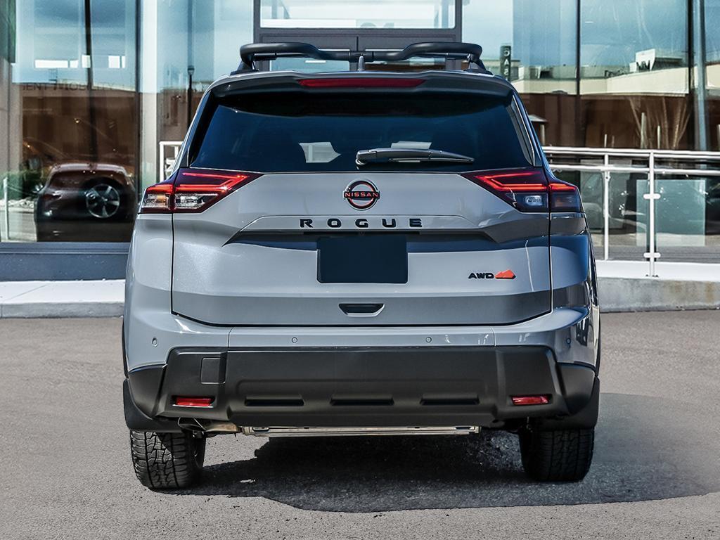 2026 Nissan Rogue