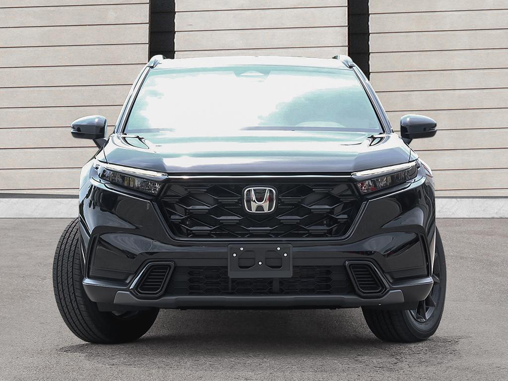 2026 Honda CR-V Hybrid