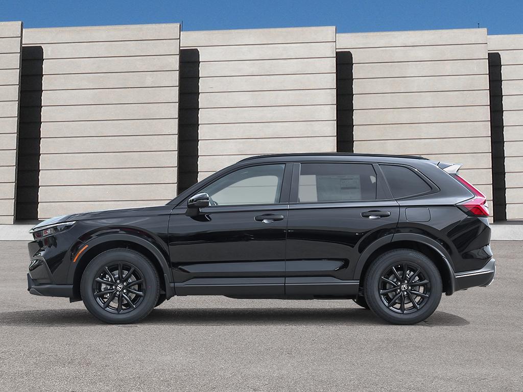 2026 Honda CR-V Hybrid