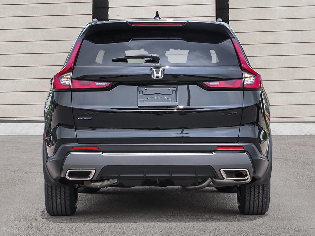 2026 Honda CR-V Hybrid