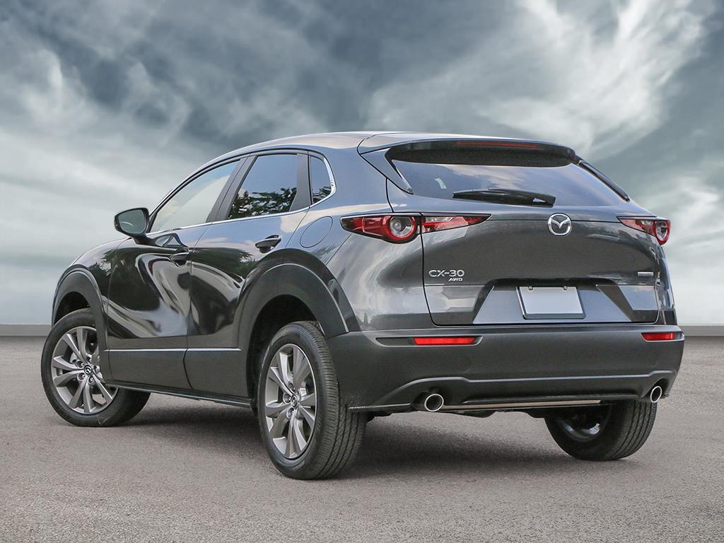 2026 Mazda CX-30