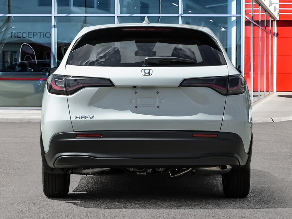 2026 Honda HR-V