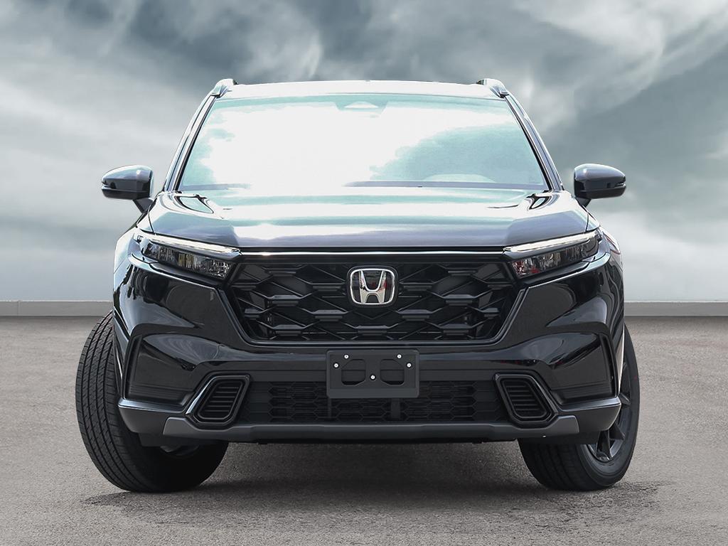 2026 Honda CR-V Hybrid