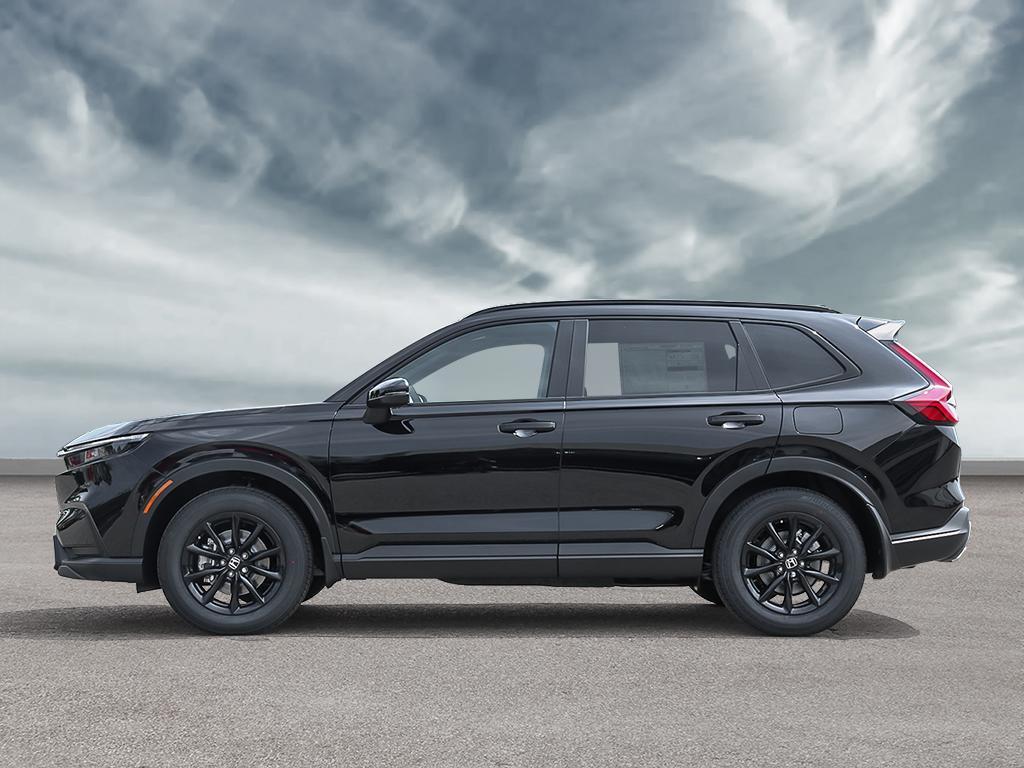 2026 Honda CR-V Hybrid