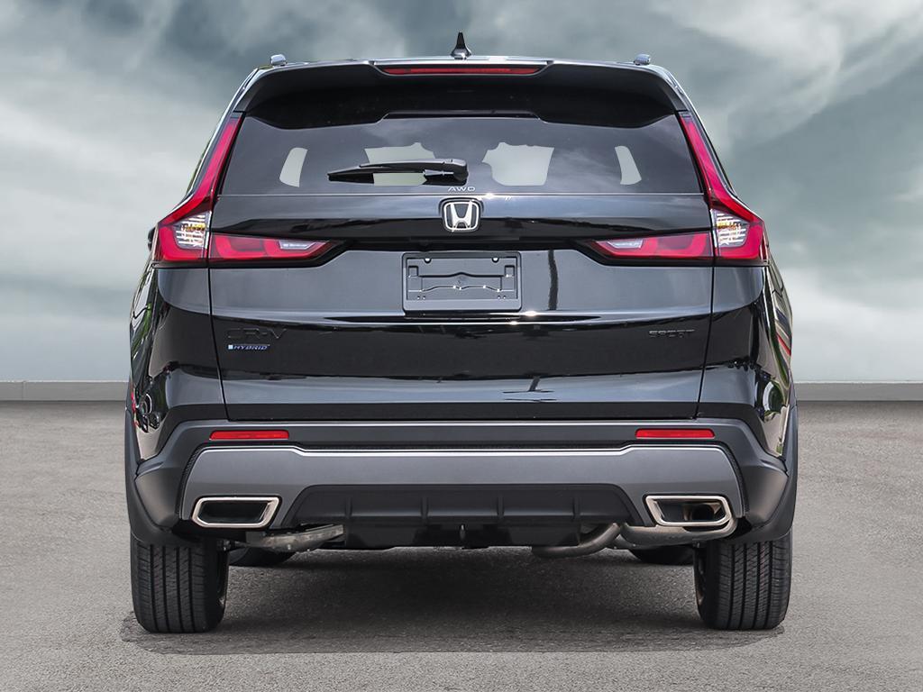 2026 Honda CR-V Hybrid