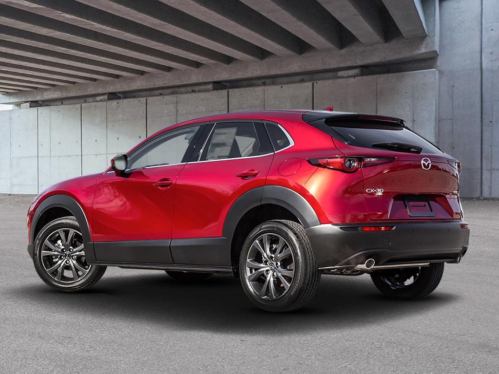 2026 Mazda CX-30