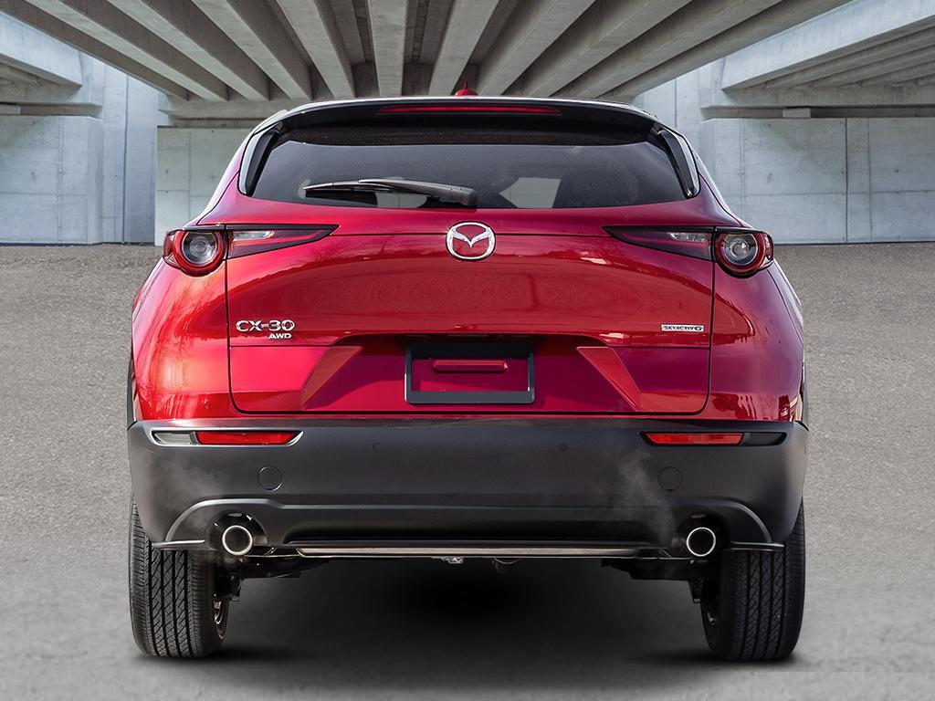 2026 Mazda CX-30