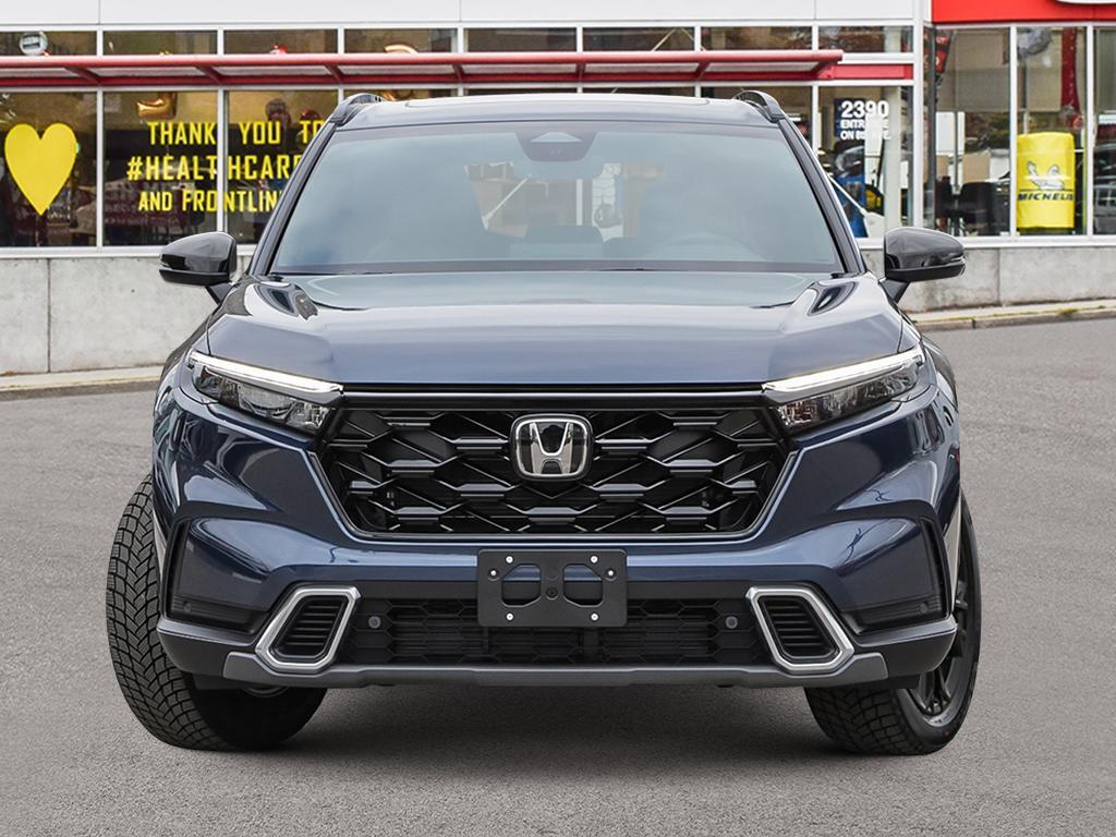 2026 Honda CR-V Hybrid