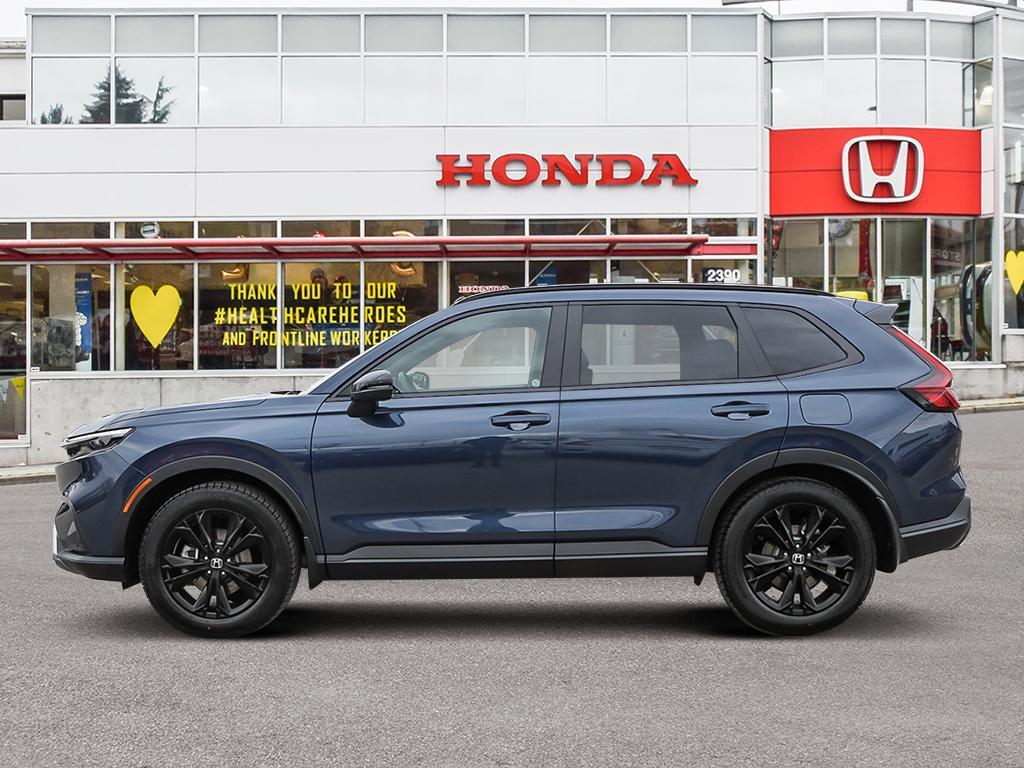 2026 Honda CR-V Hybrid