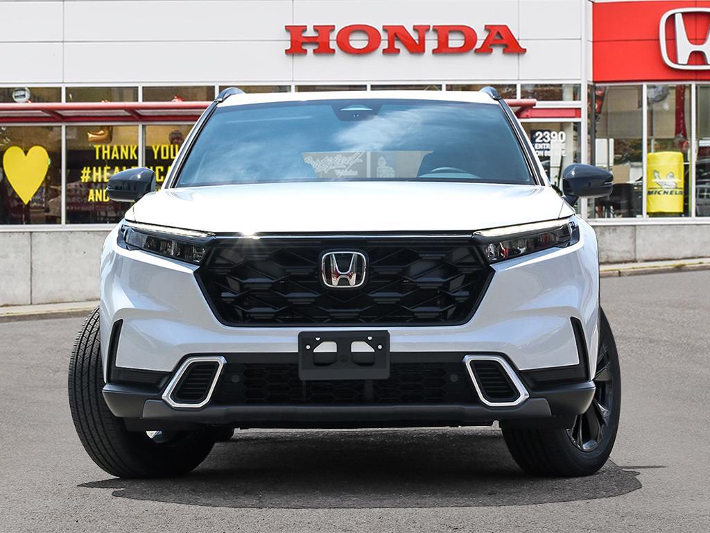 2026 Honda CR-V Hybrid