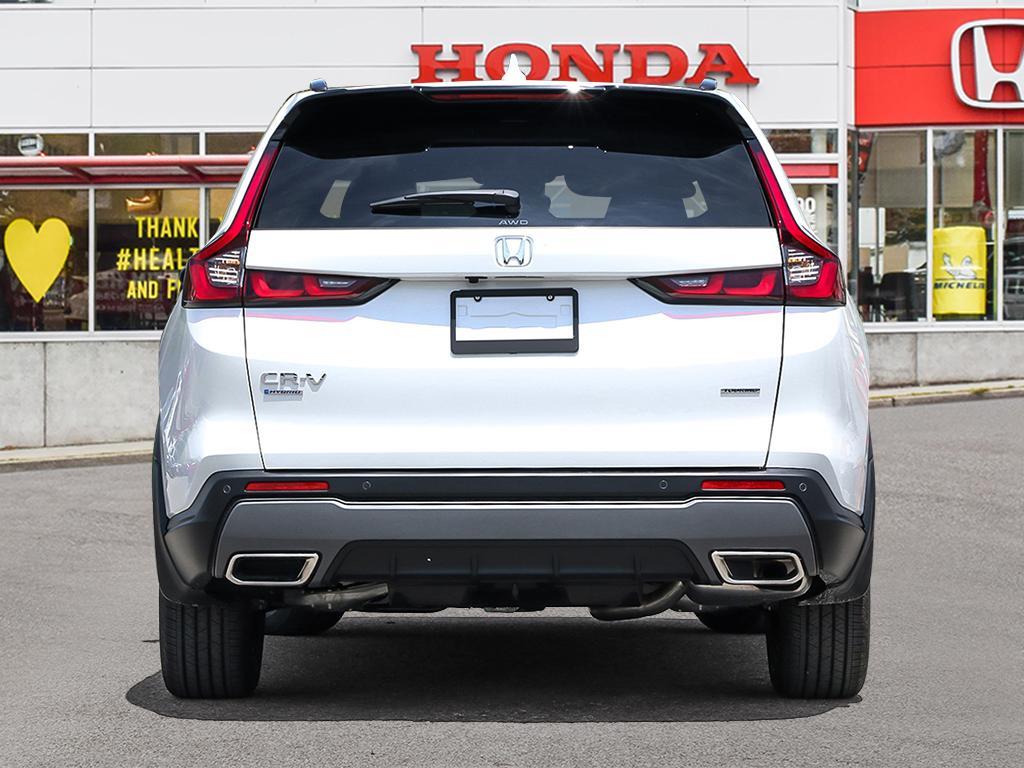 2026 Honda CR-V Hybrid