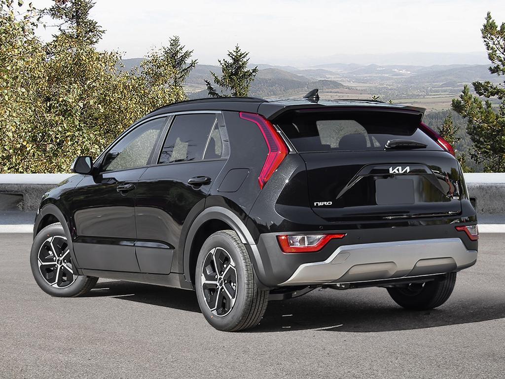 2026 Kia Niro HEV