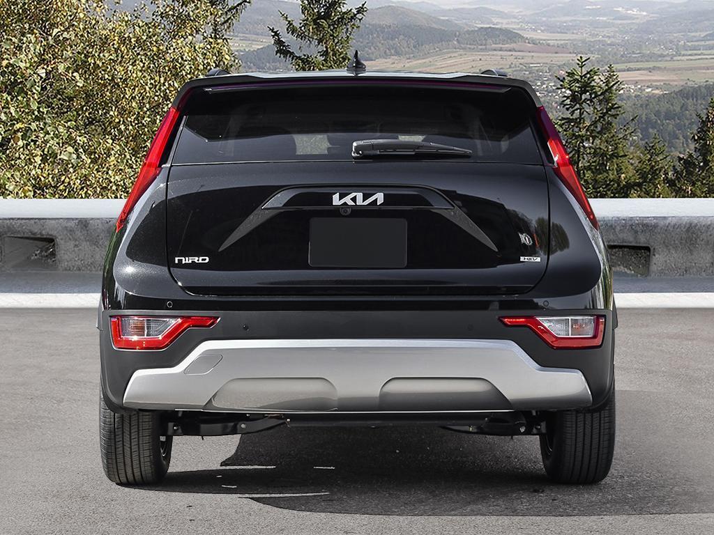 2026 Kia Niro HEV