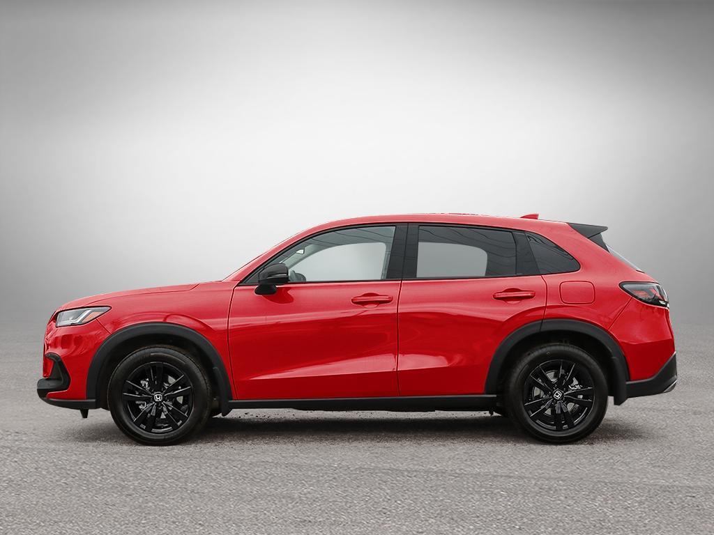 2026 Honda HR-V