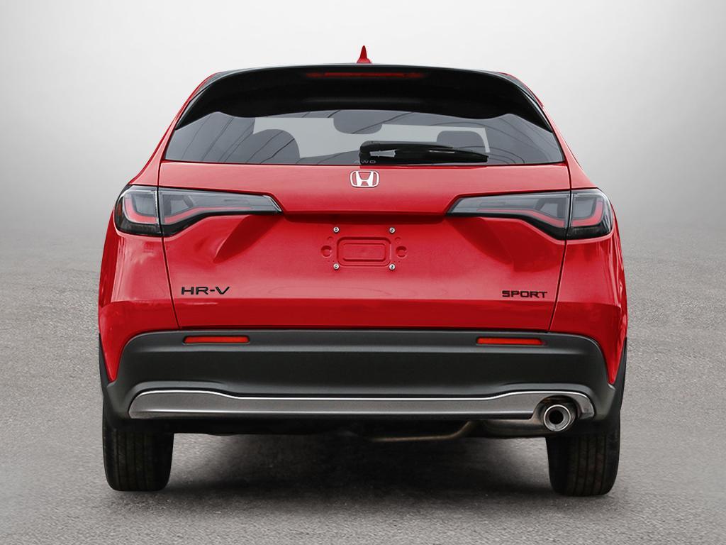 2026 Honda HR-V