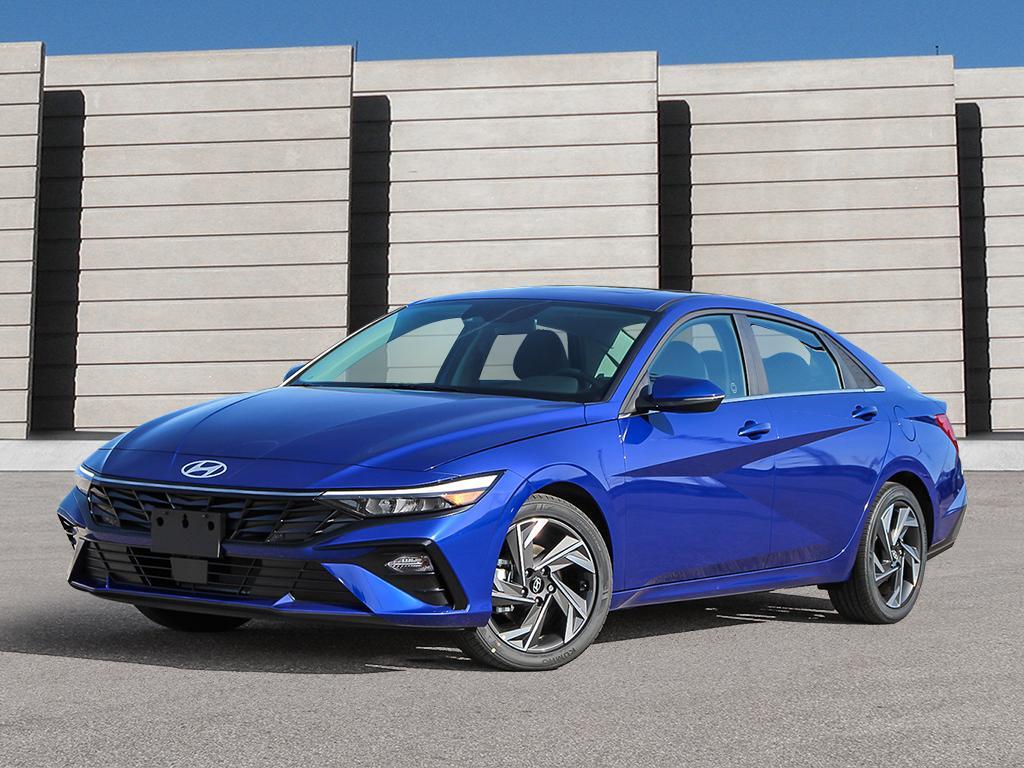 2026 Hyundai Elantra