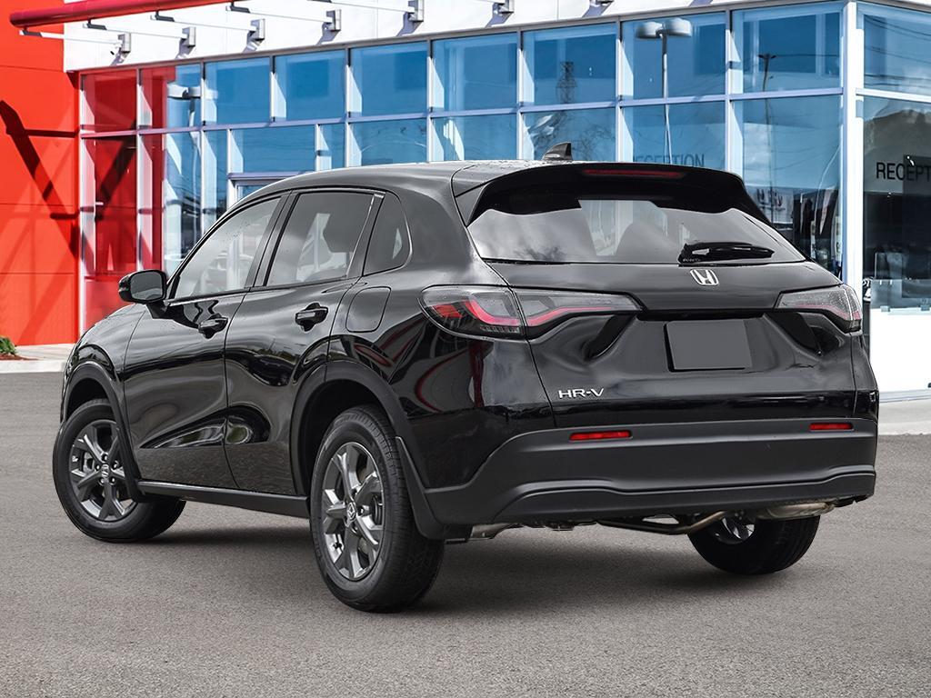 2026 Honda HR-V