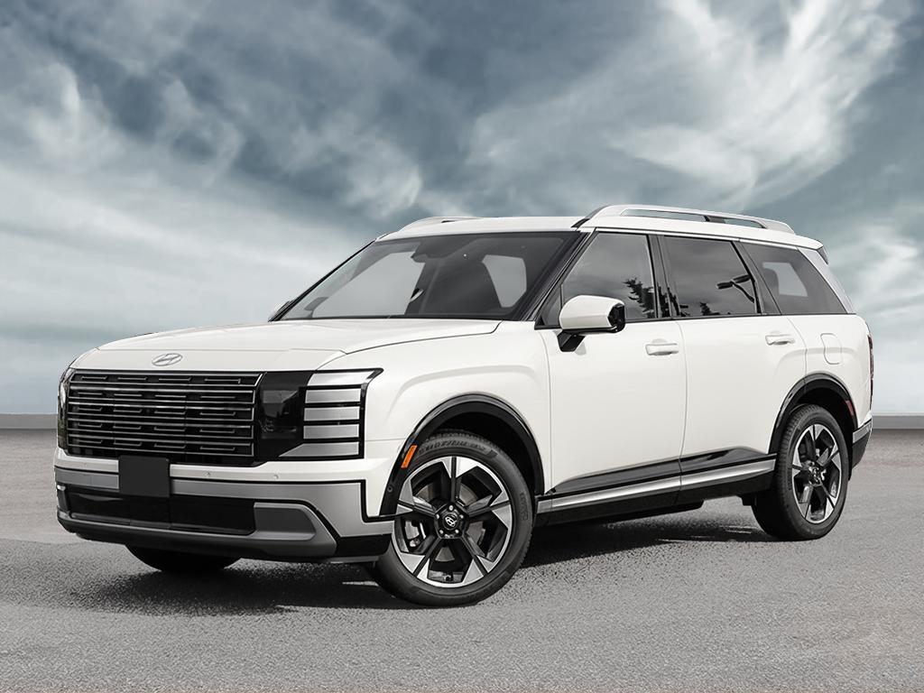 2026 Hyundai Palisade Hybrid