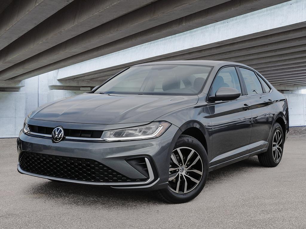 2026 Volkswagen Jetta