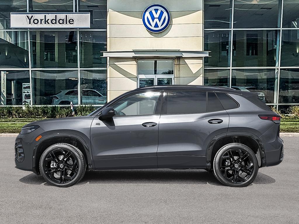 2026 Volkswagen Tiguan