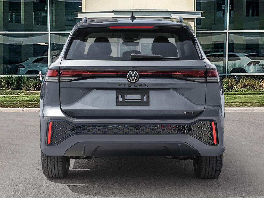 2026 Volkswagen Tiguan