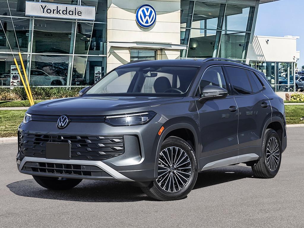 2026 Volkswagen Tiguan