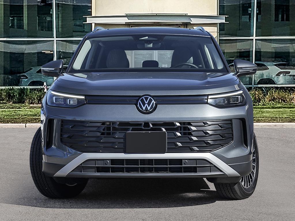 2026 Volkswagen Tiguan