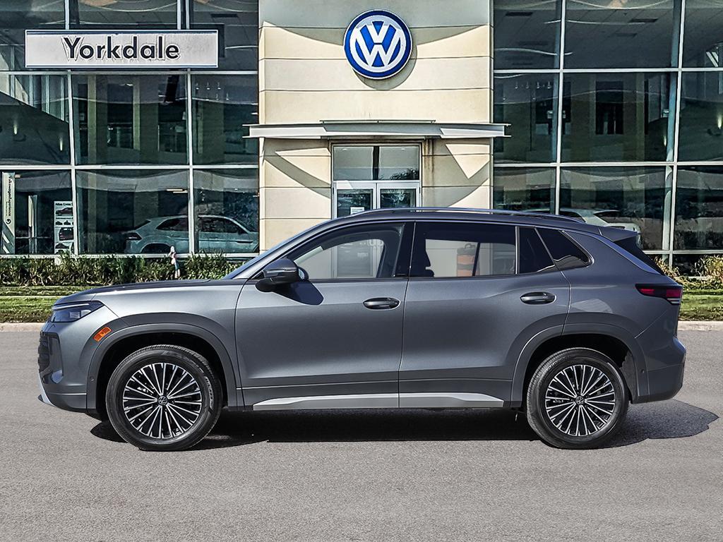 2026 Volkswagen Tiguan