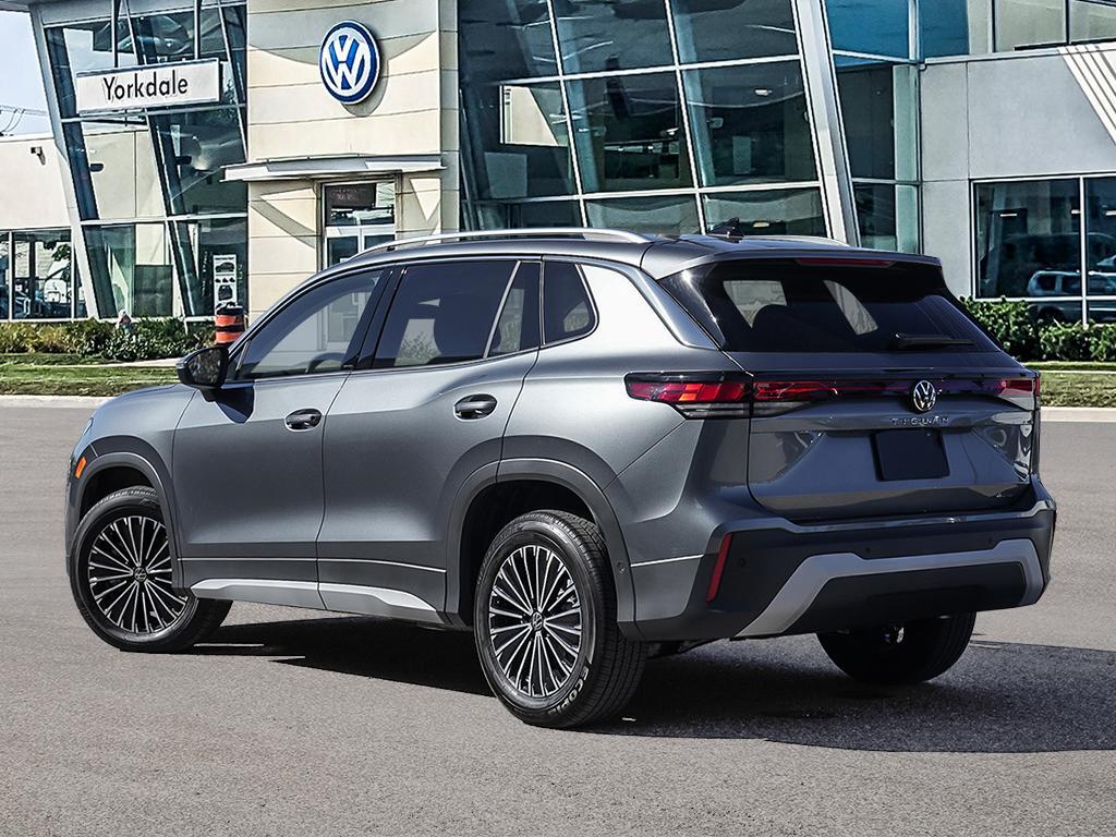 2026 Volkswagen Tiguan