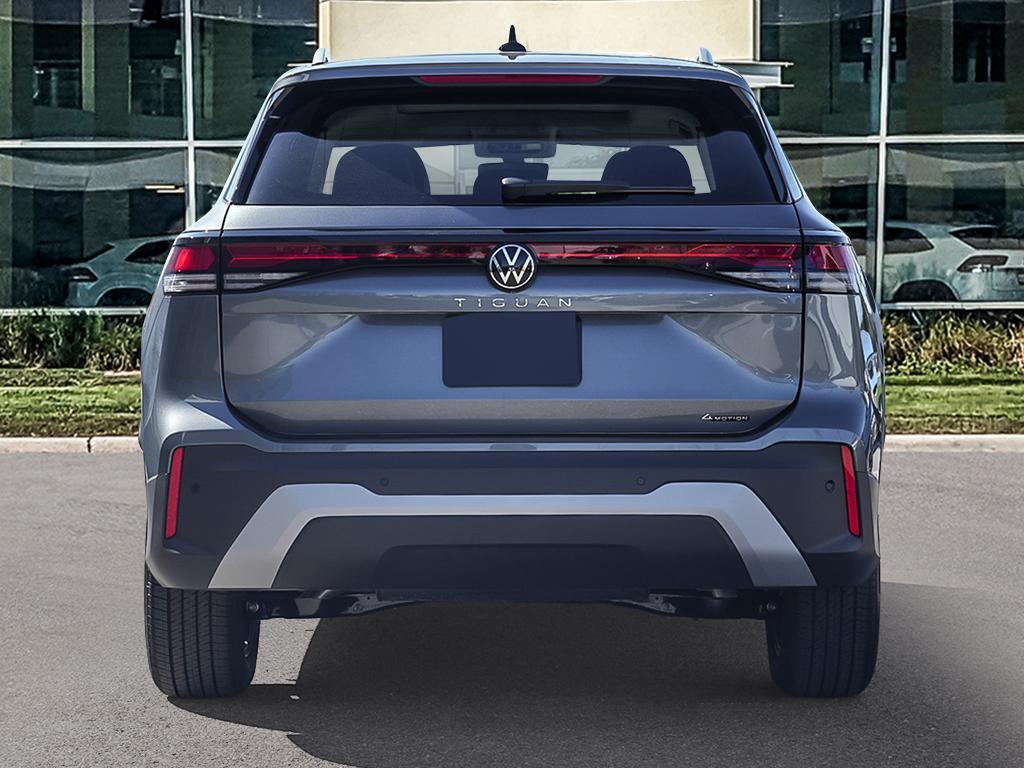 2026 Volkswagen Tiguan