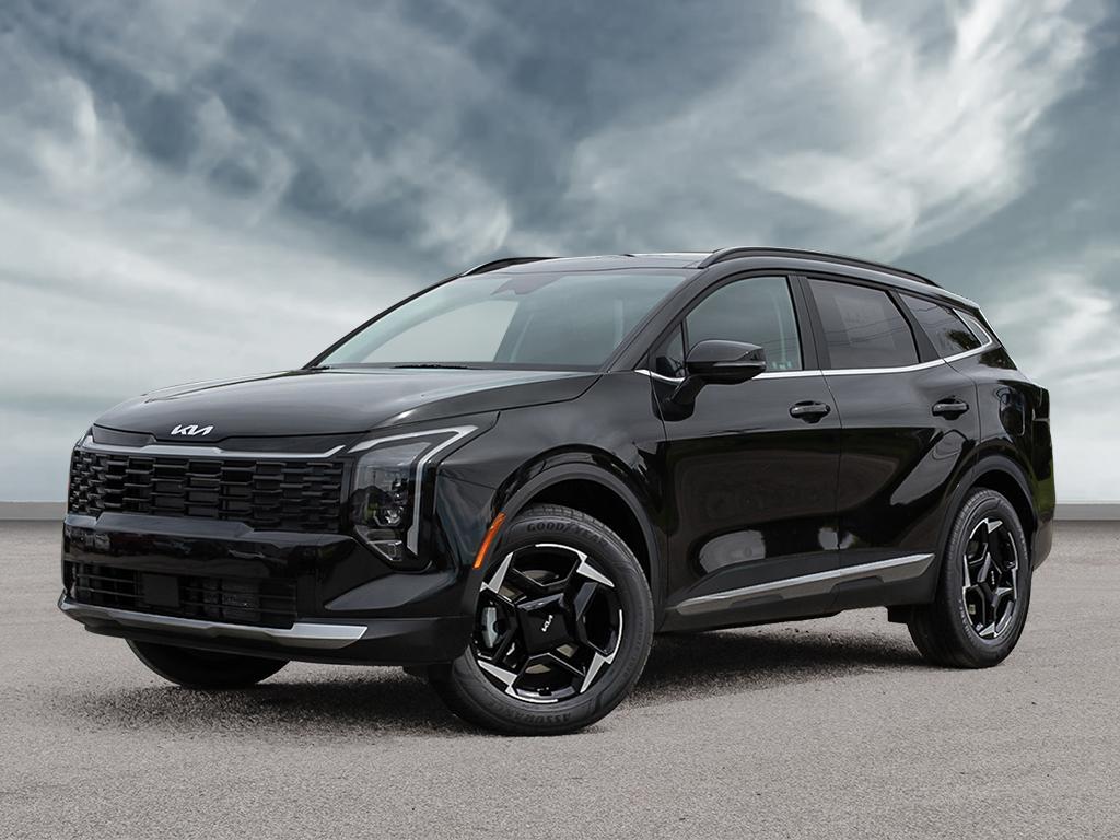 2026 Kia Sportage EX AWD